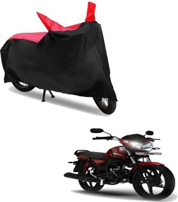 HYBRIDS COLLECTION Two Wheeler Cover for Mahindra(Pantero, Multicolor)