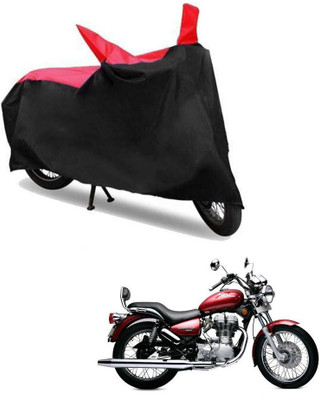 HYBRIDS COLLECTION Two Wheeler Cover for Royal Enfield(Twin spark, Multicolor)