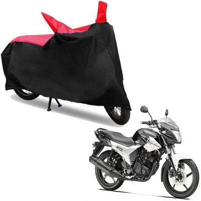 HYBRIDS COLLECTION Two Wheeler Cover for Yamaha(SZ R, Multicolor)
