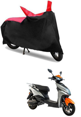 HYBRIDS COLLECTION Two Wheeler Cover for Bajaj(Fusion, Multicolor)