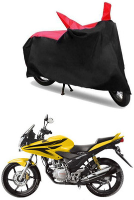 HYBRIDS COLLECTION Two Wheeler Cover for Honda(CBF Stunner, Multicolor)