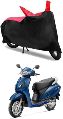 HYBRIDS COLLECTION Two Wheeler Cover for Honda(Activa 6G, Multicolor)