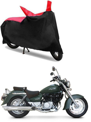 HYBRIDS COLLECTION Two Wheeler Cover for Hyosung(Aquila 250, Multicolor)