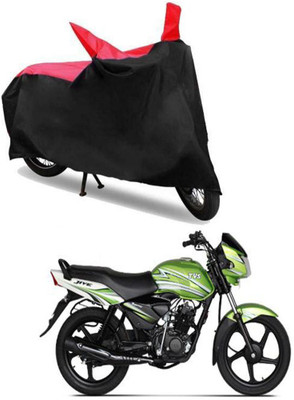HYBRIDS COLLECTION Two Wheeler Cover for TVS(Jive, Multicolor)