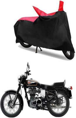 HYBRIDS COLLECTION Two Wheeler Cover for Royal Enfield(Bullet Electra Twinspark, Multicolor)