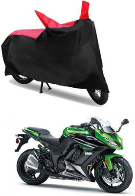HYBRIDS COLLECTION Two Wheeler Cover for Kawasaki(Ninja 1000, Multicolor)