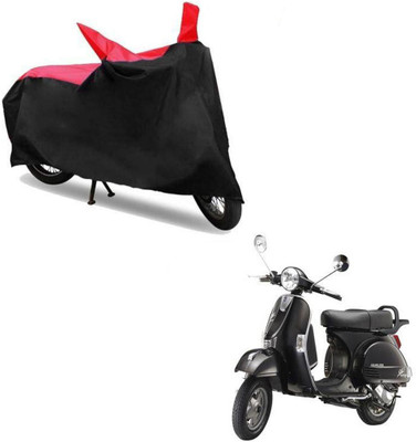 HYBRIDS COLLECTION Two Wheeler Cover for LML(Star Euro, Multicolor)