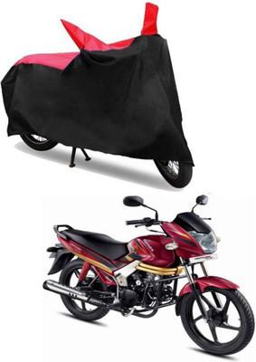 HYBRIDS COLLECTION Two Wheeler Cover for Mahindra(Centuro, Multicolor)