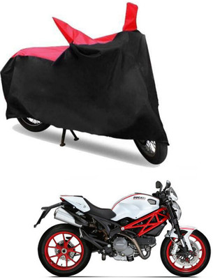 HYBRIDS COLLECTION Two Wheeler Cover for Ducati(Monster 796 S2R, Multicolor)