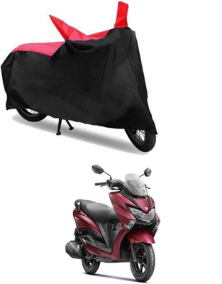 HYBRIDS COLLECTION Two Wheeler Cover for Suzuki(Burgman Street, Multicolor)