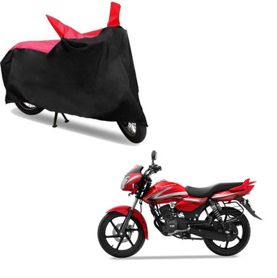 HYBRIDS COLLECTION Two Wheeler Cover for TVS(Phoenix 125, Multicolor)