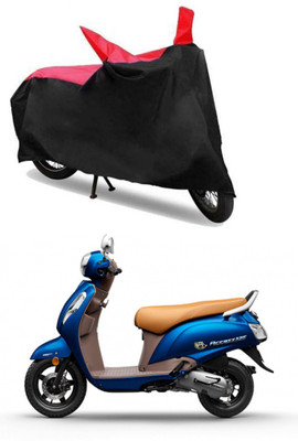 HYBRIDS COLLECTION Two Wheeler Cover for Suzuki(Access, Multicolor)