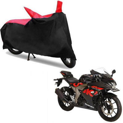 HYBRIDS COLLECTION Two Wheeler Cover for Suzuki(GSX R150, Multicolor)
