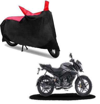 HYBRIDS COLLECTION Two Wheeler Cover for Bajaj(Pulsar 160 NS DTS-i, Multicolor)