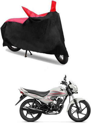 HYBRIDS COLLECTION Two Wheeler Cover for Honda(Dream Yuga, Multicolor)