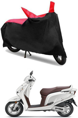 HYBRIDS COLLECTION Two Wheeler Cover for Honda(Aviator, Multicolor)