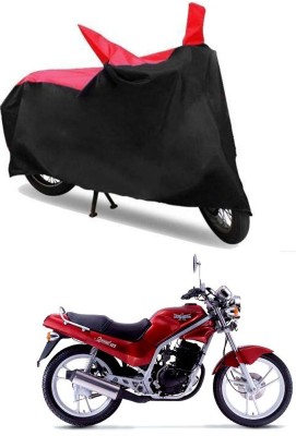 THE REAL ARV Waterproof Two Wheeler Cover for Kinetic(GF 125, Multicolor)