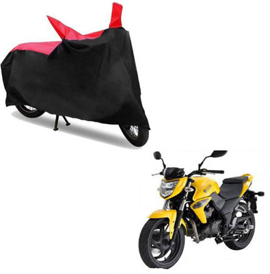 HYBRIDS COLLECTION Two Wheeler Cover for Mahindra(Stallio, Multicolor)