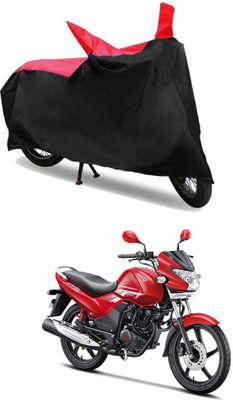 HYBRIDS COLLECTION Two Wheeler Cover for Hero(Achiever, Multicolor)