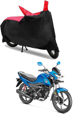 Mdstar Two Wheeler Cover for Honda(Livo, Multicolor)