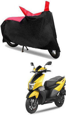 HYBRIDS COLLECTION Two Wheeler Cover for TVS(Ntorq 125, Multicolor)