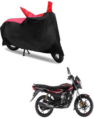 HYBRIDS COLLECTION Two Wheeler Cover for Bajaj(Platina 110 H-Gear, Multicolor)