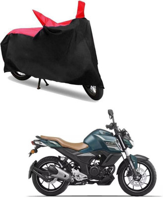 HYBRIDS COLLECTION Two Wheeler Cover for Yamaha(FZ S V3.0 FI, Multicolor)