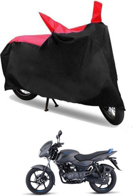 THE REAL ARV Two Wheeler Cover for Bajaj(Pulsar 125, Multicolor)