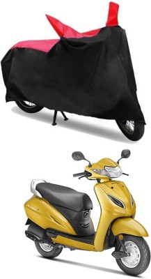 HYBRIDS COLLECTION Two Wheeler Cover for Honda(Activa 5G, Multicolor)