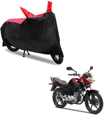 HYBRIDS COLLECTION Two Wheeler Cover for Yamaha(YBR 125, Multicolor)