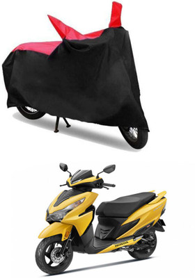 HYBRIDS COLLECTION Two Wheeler Cover for Honda(Grazia, Multicolor)