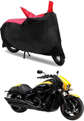 HYBRIDS COLLECTION Two Wheeler Cover for Suzuki(Intruder M1800R, Multicolor)