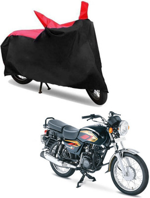 HYBRIDS COLLECTION Two Wheeler Cover for TVS(Max, Multicolor)