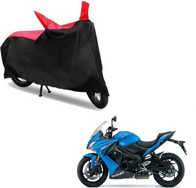 HYBRIDS COLLECTION Two Wheeler Cover for Suzuki(GSX S1000F, Multicolor)