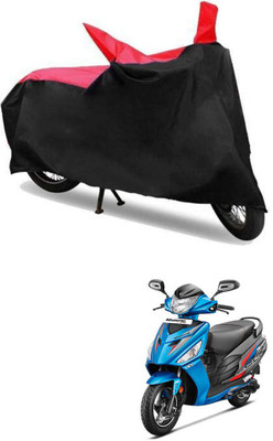 HYBRIDS COLLECTION Two Wheeler Cover for Hero(Maestro, Multicolor)
