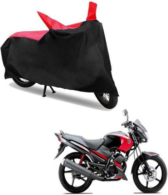 HYBRIDS COLLECTION Two Wheeler Cover for Yamaha(Gladiator Graffitti, Multicolor)