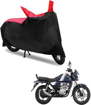 HYBRIDS COLLECTION Two Wheeler Cover for Bajaj(V15, Multicolor)