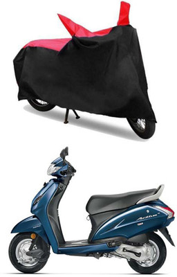 HYBRIDS COLLECTION Two Wheeler Cover for Honda(Activa 4G, Multicolor)
