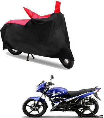 HYBRIDS COLLECTION Two Wheeler Cover for Yamaha(Gladiator, Multicolor)