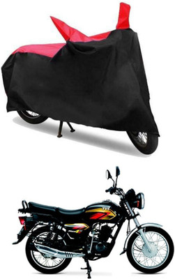 HYBRIDS COLLECTION Two Wheeler Cover for TVS(Max 4R, Multicolor)