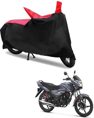 Aheke Waterproof Two Wheeler Cover for Honda(Shine, Multicolor)