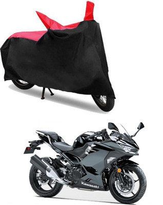 HYBRIDS COLLECTION Two Wheeler Cover for Kawasaki(Ninja 250, Multicolor)