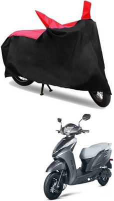 HYBRIDS COLLECTION Two Wheeler Cover for Ampere(Magnus, Multicolor)