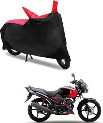 HYBRIDS COLLECTION Two Wheeler Cover for Yamaha(Gladiator RS, Multicolor)