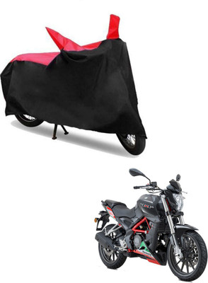 HYBRIDS COLLECTION Two Wheeler Cover for DSK Benelli(TNT 25, Multicolor)