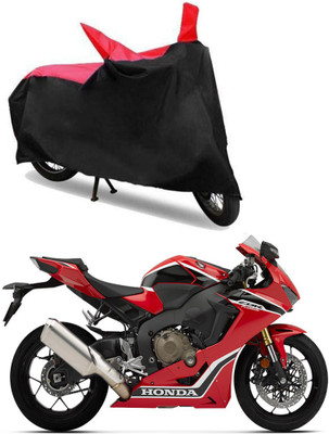 HYBRIDS COLLECTION Two Wheeler Cover for Honda(CBR 1000RR, Multicolor)