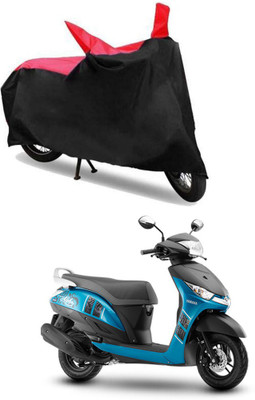 HYBRIDS COLLECTION Two Wheeler Cover for Yamaha(Alpha, Multicolor)