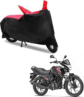HYBRIDS COLLECTION Two Wheeler Cover for Suzuki(Sling, Multicolor)