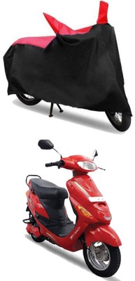 HYBRIDS COLLECTION Two Wheeler Cover for Hero(E Sprint, Multicolor)