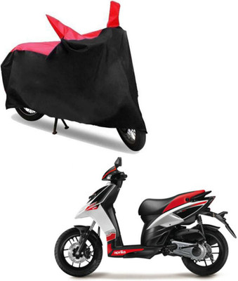 HYBRIDS COLLECTION Two Wheeler Cover for TVS(Flame SR125, Multicolor)